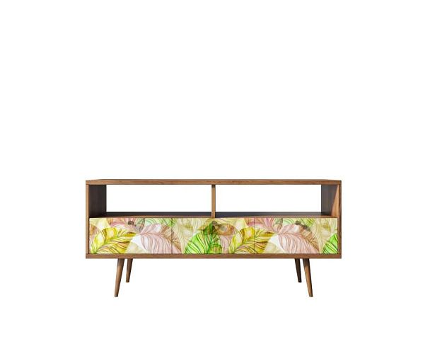 Консоль Berber с тремя ящиками принт 29 арт BB23/Print_29 - Вид 1