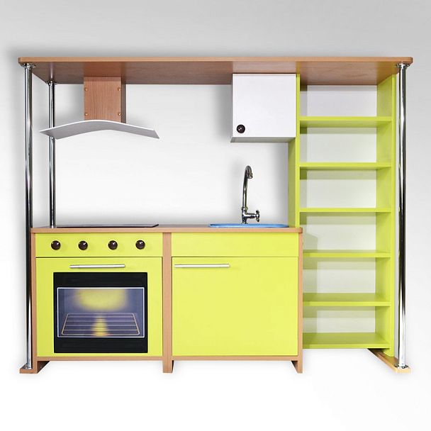 Уголок-кухня Лайм - Вид 2