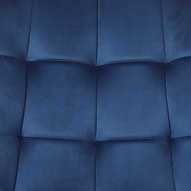 Стул поворотный Эйден М, Confetti blue/белый - Вид 9