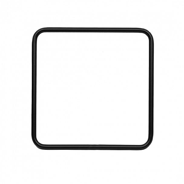 Металлическая рамка 40х40 черный - Вид 1