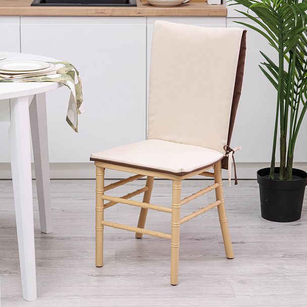 Универсальный чехол двухсторонний, габардин - Вид 6