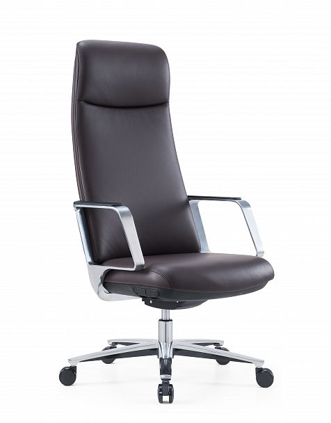 Кресло офисное Vertu CH-337A черный - Вид 1