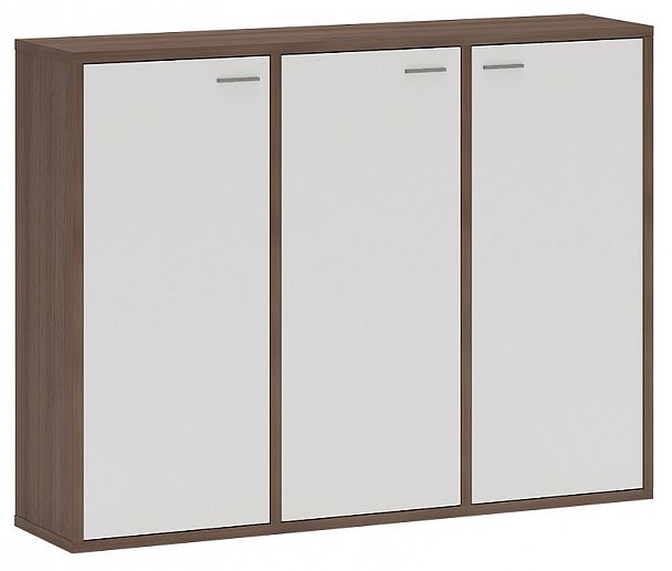 Тумба Домино СУ(ш3в1)+3ФГ Белый/Шамони - Вид 1