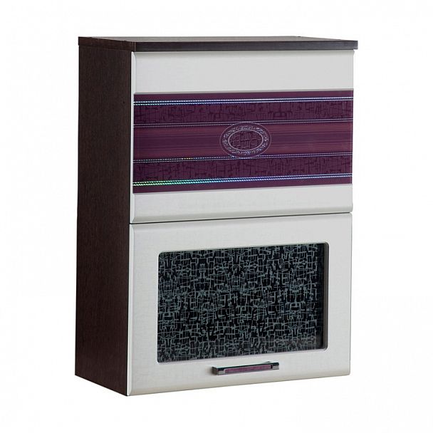 Шкаф-витрина "Палермо" 08.80 - Вид 1