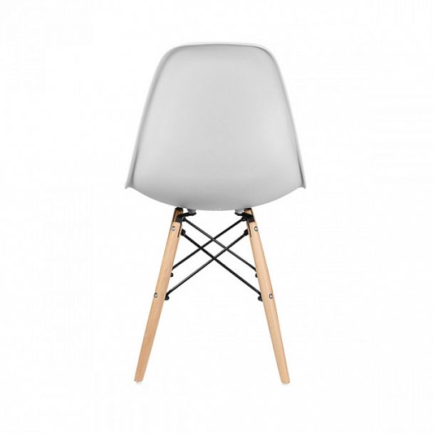 Стул «EAMES DSW» WX-503 серый - Вид 7