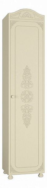 Шкаф для белья Ассоль плюс АС-53К - Вид 1