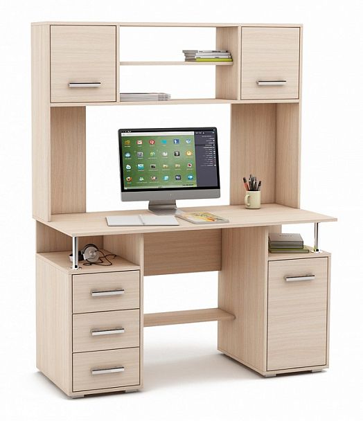 Стол письменный Амбер-19 - Вид 1