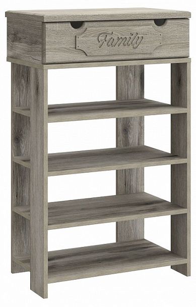 Стеллаж для обуви ДримСтар ДС-21 - Вид 1