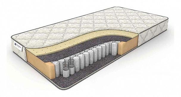Матрас двуспальный Single Sleep-2 TFK 2000x2000 - Вид 1