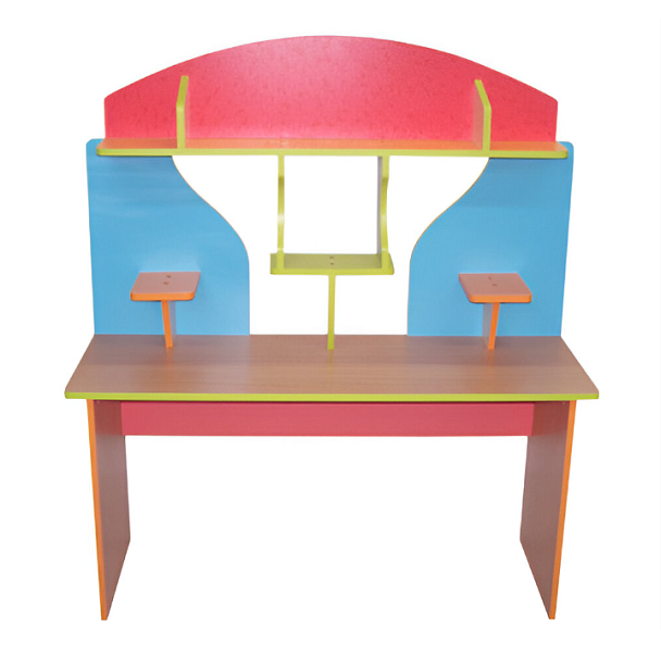 Уголок ИЗО №2 - Вид 1