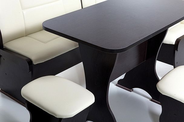 Уголок кухонный Орхидея - Вид 3