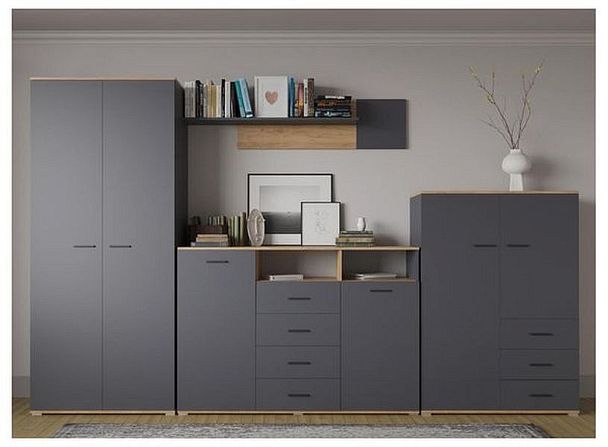 Тумба комбинированная Кассандра 100 - Вид 4