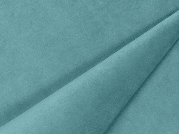 Диван угловой Слим угол универсальный Велюр бирюзовый - Вид 10