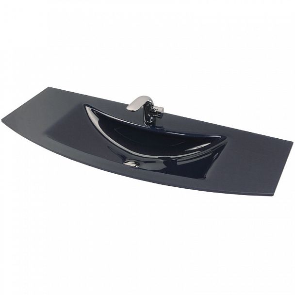 Раковина "Seviglia 120 blu" - Вид 1