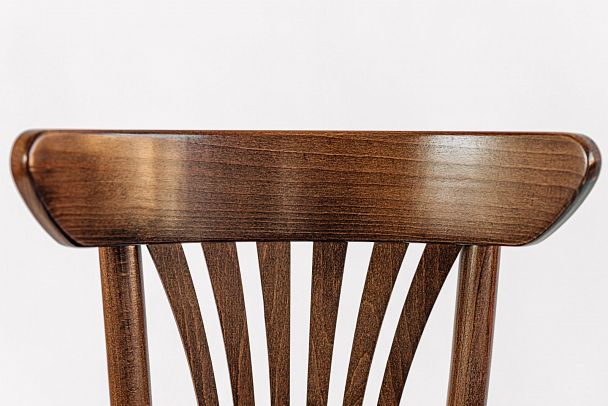 Венский стул Уран, светлый орех - Вид 5