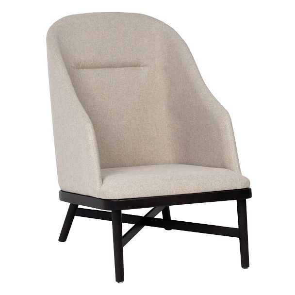 Кресло Bund Lounge Chair - Вид 2