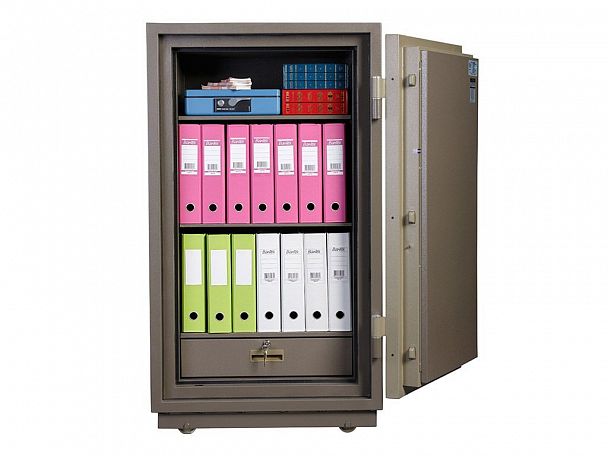 Огнестойкий сейф VALBERG FRS 127.T- KL - Вид 2