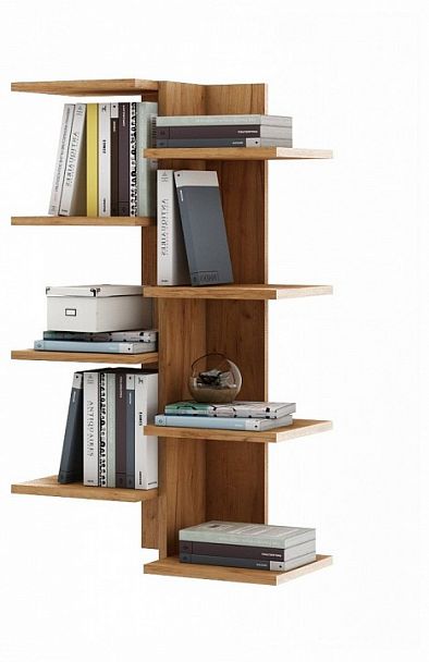 Полка книжная Кевин-3 - Вид 1