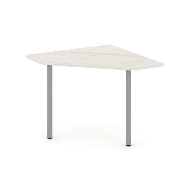 Стайл Проджект Угловой элемент перег. стола SN-4.UPRG-001 Дуб Наварра/Металл Серый 980*980*750 - Вид 1