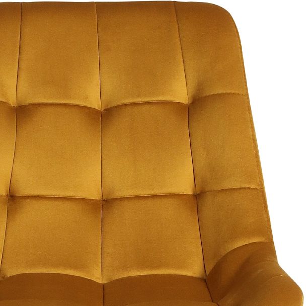 Комплект барных стульев Эйден, Confetti chai tea/черный, 2 шт. - Вид 7