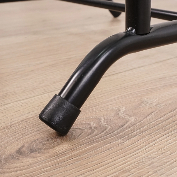 Вешалка-стойка костюмная "Стиль-3", 1080х470х350 мм, металл, черная, ВНП 300 Ч - Вид 6