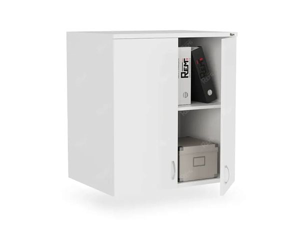 ЛАЙТ / LIGHT RLG052-70x55 Антресоль 70x55x77 Белый - Вид 2