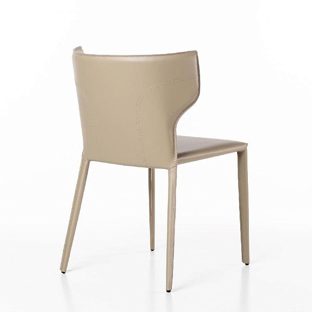 Стул Austin, кожа нуга - Вид 2