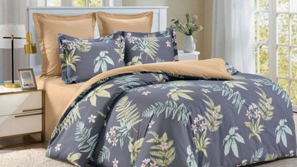 Постельное белье полутораспальное - Вид 1