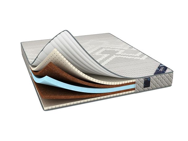 Матрас Димакс Онли Лидер 140х200 - Вид 1