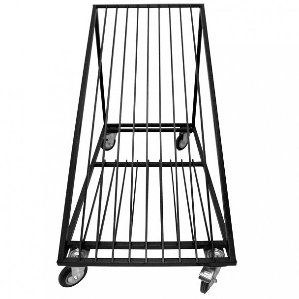 Тележка для круглых столов разборная 1500x860 - Вид 4