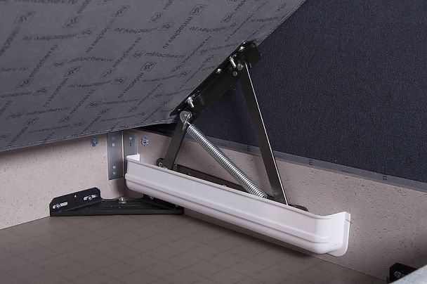 Тахта НПБ "САНГ" Принт М-лайн - Вид 2