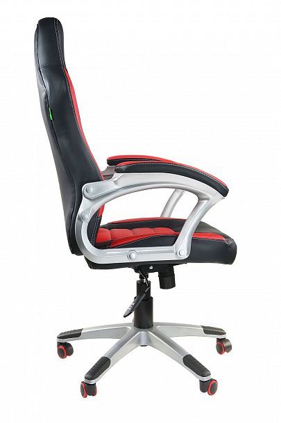 Кресло "Riva Chair" 9167H красный - Вид 3