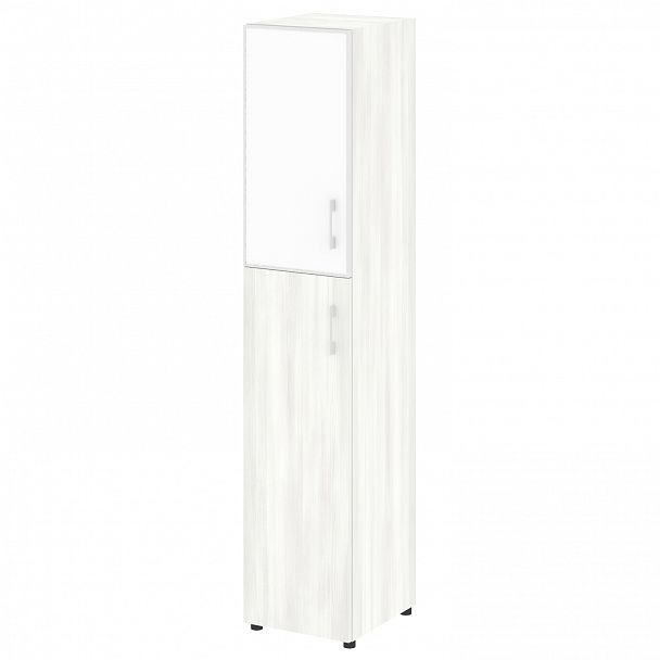 Шкаф "Yalta" LT.SU-1.7 R снежная патина - Вид 3