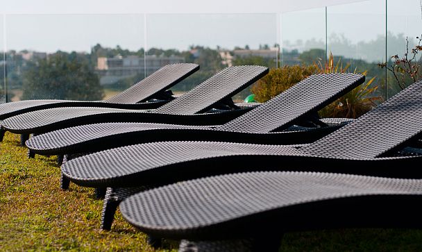 Шезлонг "Pacific" - Вид 3