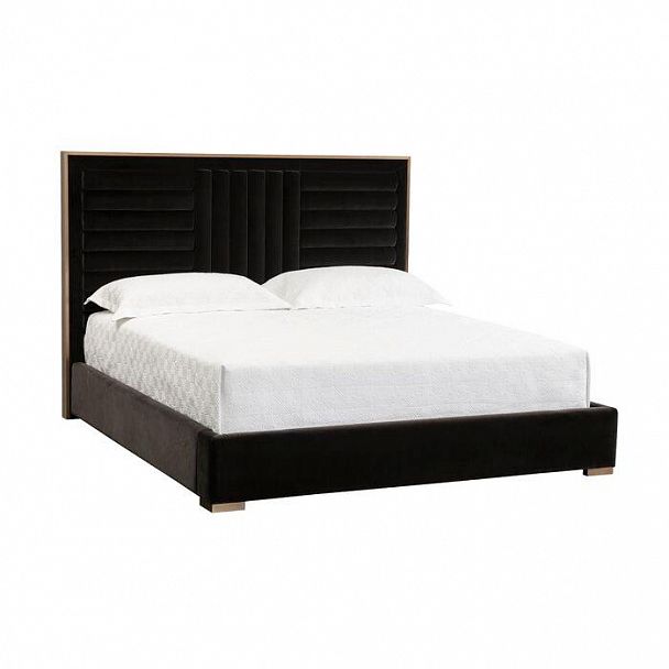 Кровать заказная №80 - Вид 1