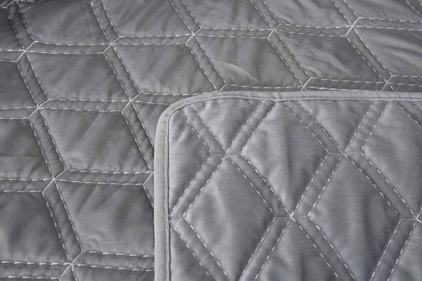 Покрывало с наволочками евростандарт Фредерика - Вид 7