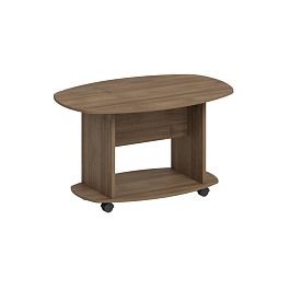 Журнальный стол Комфорт К.131 дуб шамони темный - Фото предпросмотра