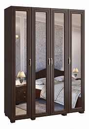 Шкаф платяной Монблан МБ-25К - Фото предпросмотра