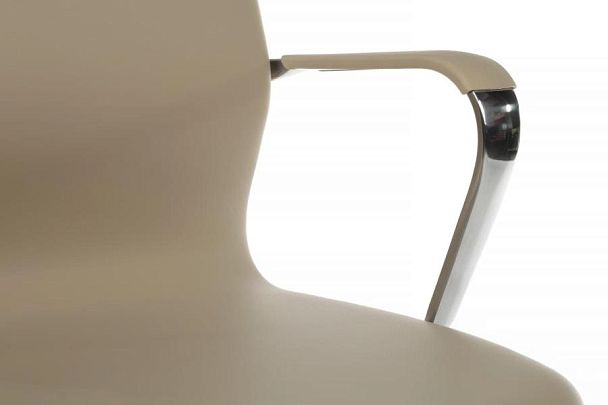 Кресло Bond FK007-B11-P Светло-бежевый - Вид 6
