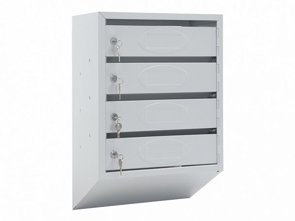 Почтовый ящик PB-4C.KL RВ - Вид 1