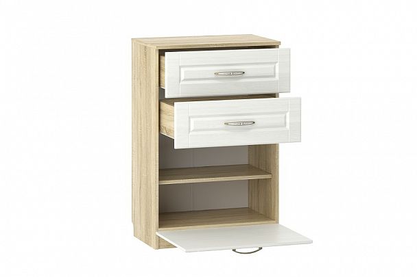 Тумба для обуви Оливия НМ 040.45 - Вид 2