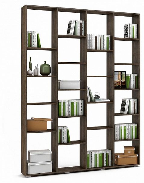 Стеллаж Эльбрус-4 - Вид 1