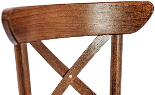 Комплект венских деревянных стульев Виен светлый орех, 2 шт. - Вид 10