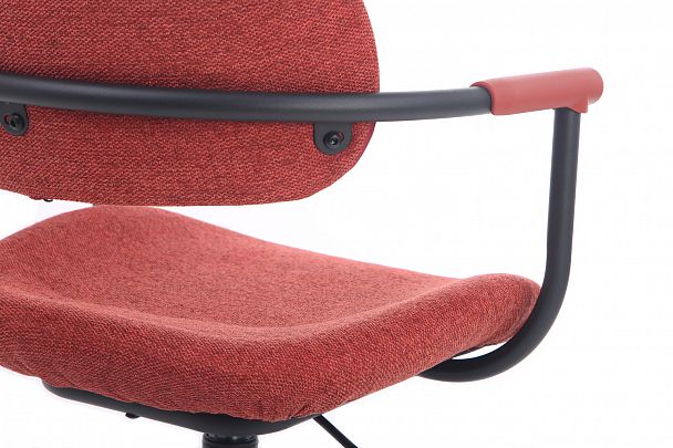 Кресло "RV DESIGN" Kolin (W-231) красный - Вид 8