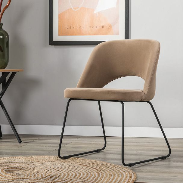 Стул Lars Diag beige/Линк - Вид 12