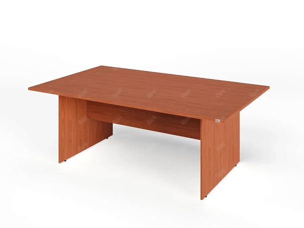 ЛАЙТ / LIGHT RLG009-20x12 Конференц-стол 200x120x75 Орех Итальянский - Вид 1