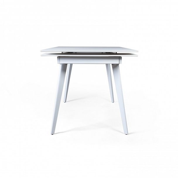 Стол раскладной Buren (140+30+30) керамика светлая - Вид 3