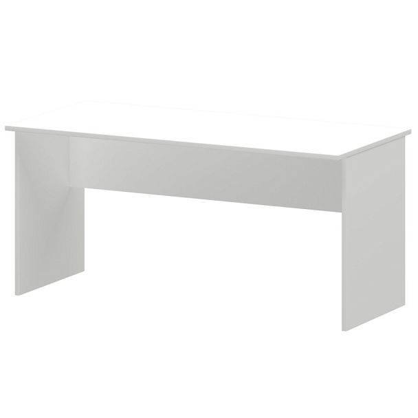 Стол рабочий А-004 Белый 1600x730x760 Арго - Вид 1