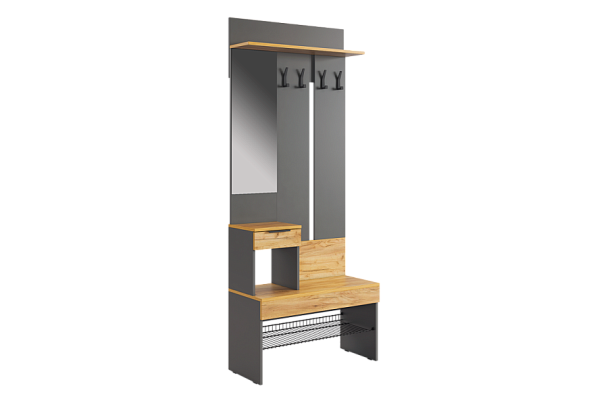 Прихожая Баско 173779.3319 - Вид 1