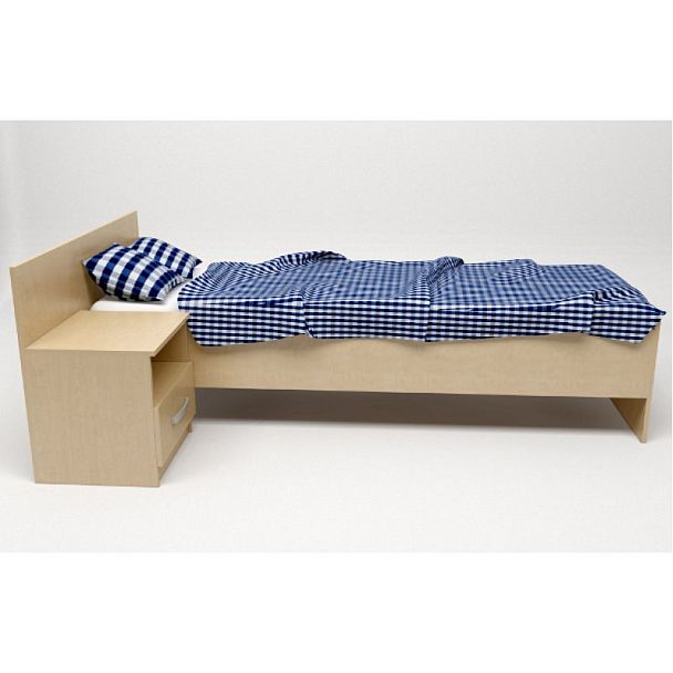 Кровать, вид 3 - Вид 2